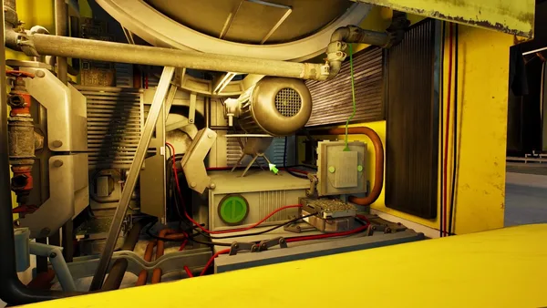 Laundering Simulator - Clean Cash and Laundry screenshot 5