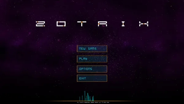 Zotrix screenshot 1