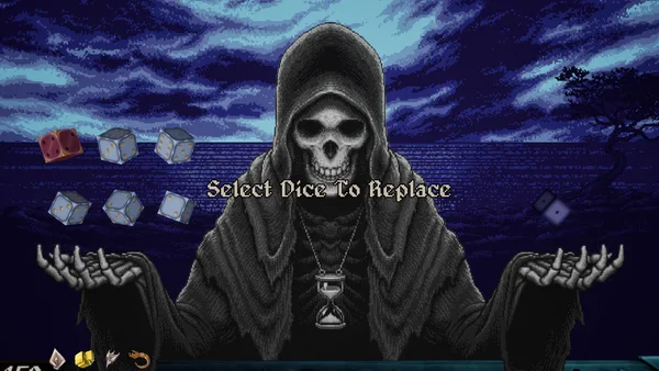 Dice With Death screenshot 1