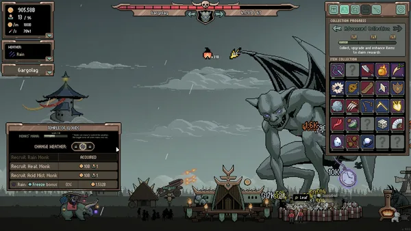 IDLE BOSS RUSH screenshot 3