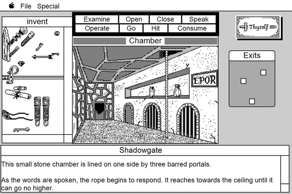 Shadowgate: MacVenture Series screenshot 11