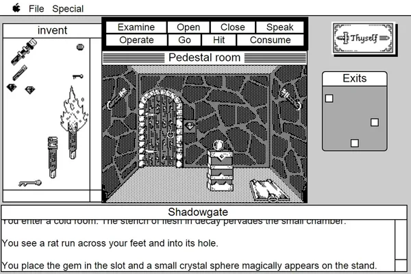 Shadowgate: MacVenture Series screenshot 14