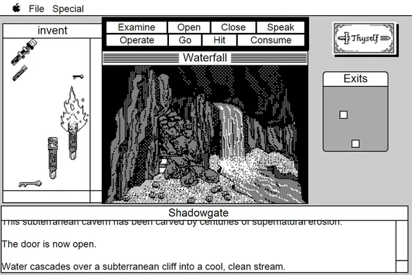 Shadowgate: MacVenture Series screenshot 15