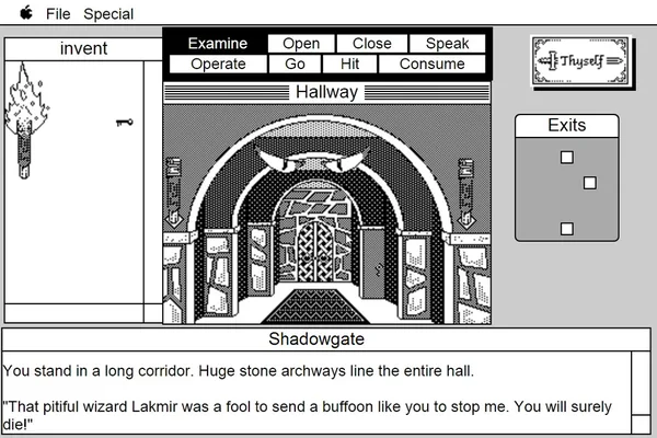 Shadowgate: MacVenture Series screenshot 16