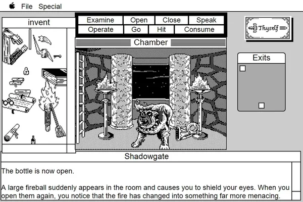 Shadowgate: MacVenture Series screenshot 19