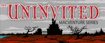 The Uninvited: MacVenture Series screenshot 13