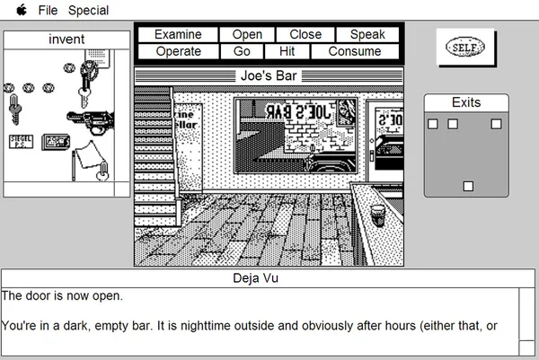 Déjà Vu: MacVenture Series screenshot 7