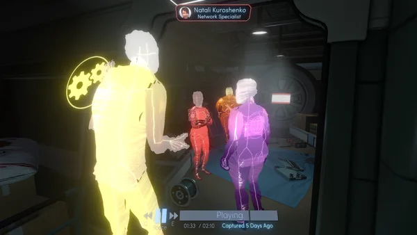 Tacoma screenshot 3