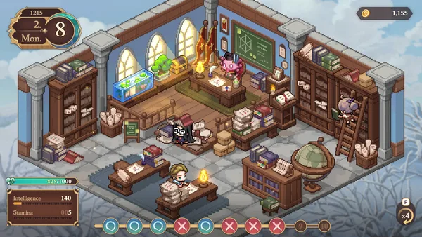 Princess Maker: Children of Revelation screenshot 6