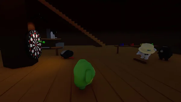 Sledding Game screenshot 2