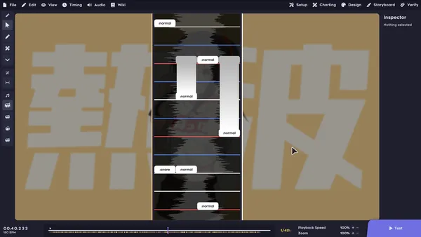 fluXis screenshot 6