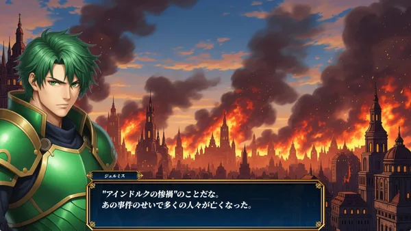 叛逆の守護者 screenshot 2