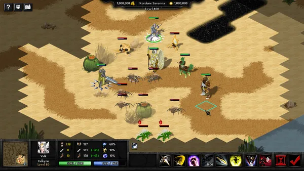 Immortal Empire screenshot 6