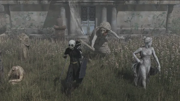 Withering Realms screenshot 1
