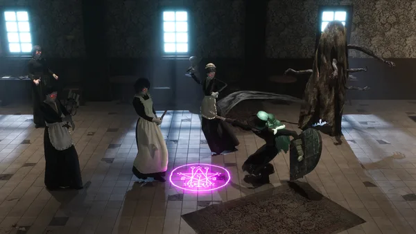 Withering Realms screenshot 2