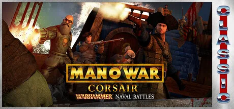 Man O' War: Corsair - Warhammer Naval Battles (Classic)