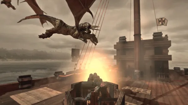 Man O' War: Corsair - Warhammer Naval Battles (Classic) screenshot 1
