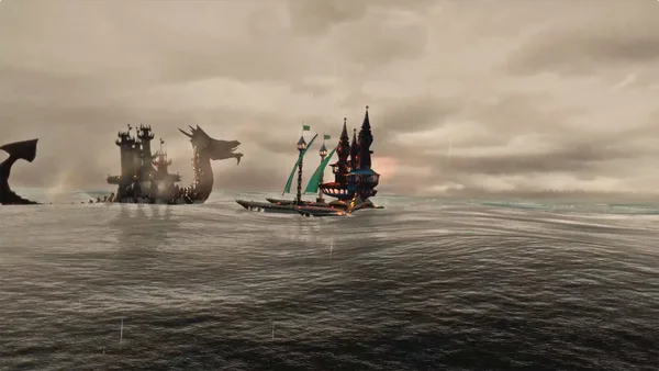 Man O' War: Corsair - Warhammer Naval Battles (Classic) screenshot 4