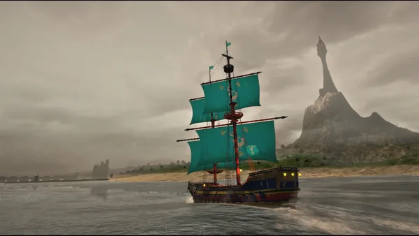 Man O' War: Corsair - Warhammer Naval Battles (Classic) screenshot 6