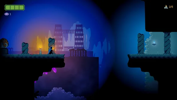 Screenshot 1 di Auridia