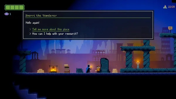 Screenshot 13 di Auridia