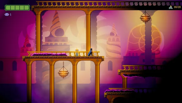 Screenshot 4 di Auridia
