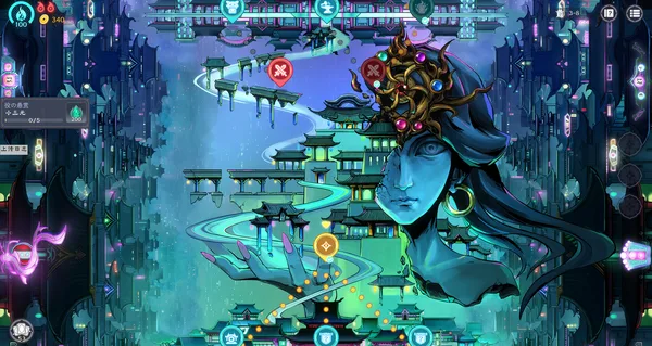 Demonic Mahjong screenshot 16
