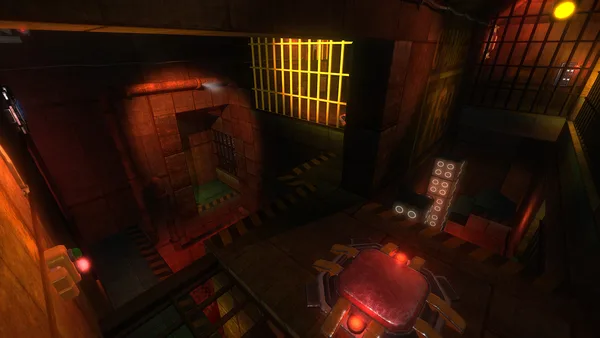 Magnetic: Cage Closed screenshot 14