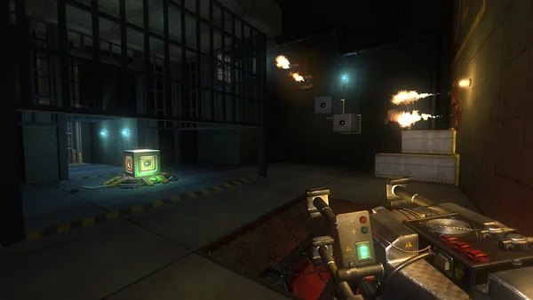 Magnetic: Cage Closed screenshot 4