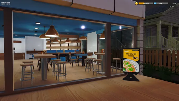 Coastal Kitchen Simulator screenshot 9