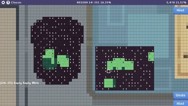 Mosaic of the Strange screenshot 10