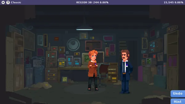 Mosaic of the Strange screenshot 11