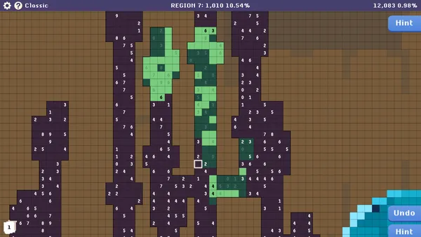 Mosaic of the Strange screenshot 12