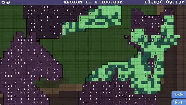 Mosaic of the Strange screenshot 6