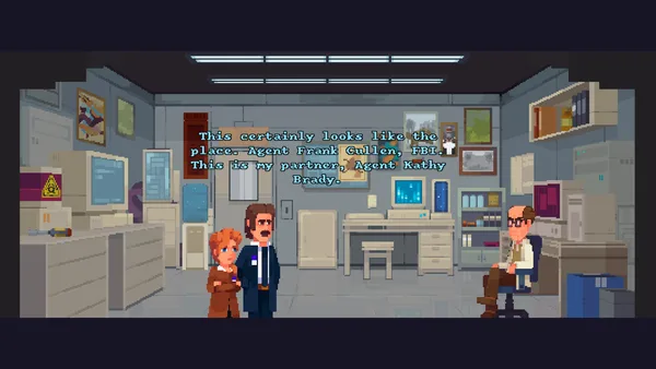 Mosaic of the Strange screenshot 8