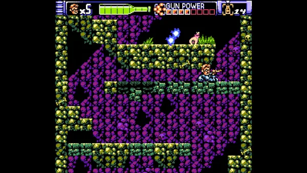 Screenshot 10 di Angry Video Game Nerd 8-bit