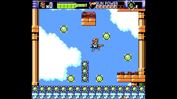 Screenshot 3 di Angry Video Game Nerd 8-bit