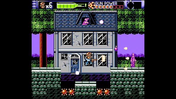 Screenshot 4 di Angry Video Game Nerd 8-bit