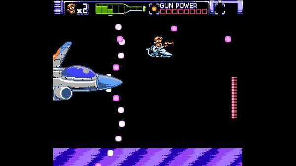 Screenshot 5 di Angry Video Game Nerd 8-bit