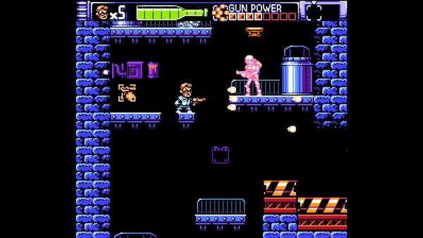 Screenshot 6 di Angry Video Game Nerd 8-bit