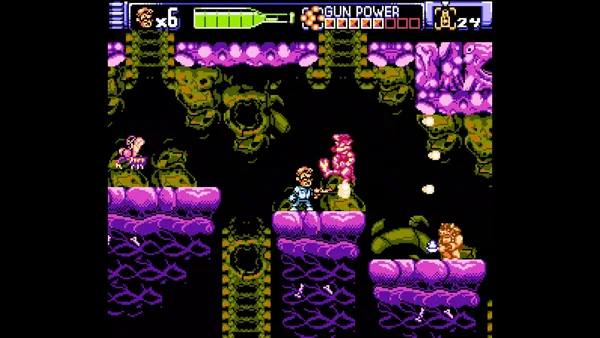 Screenshot 7 di Angry Video Game Nerd 8-bit