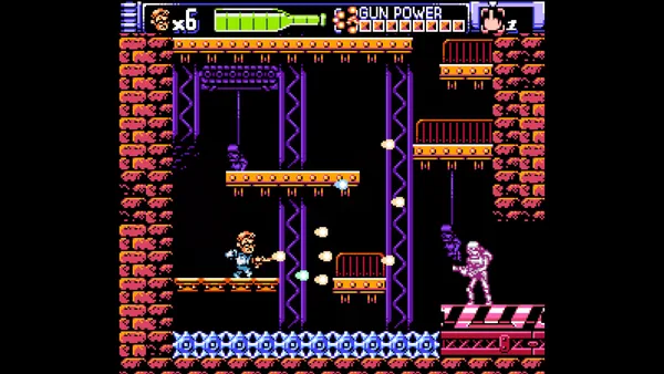 Screenshot 8 di Angry Video Game Nerd 8-bit