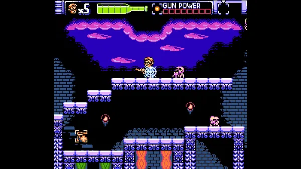 Screenshot 9 di Angry Video Game Nerd 8-bit