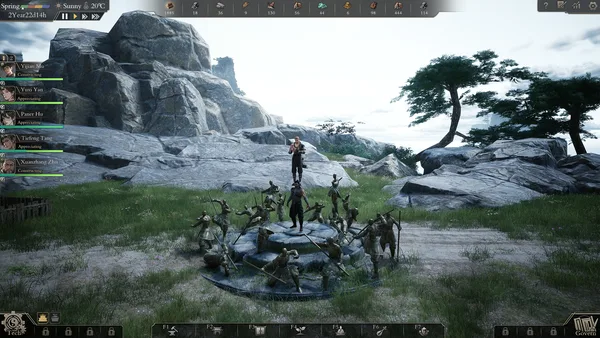 Eastern Era screenshot 5
