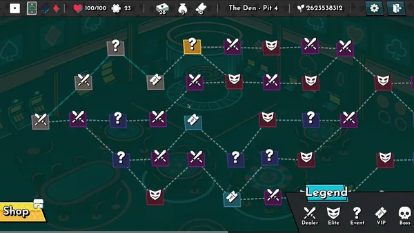 RogueJack21 screenshot 4