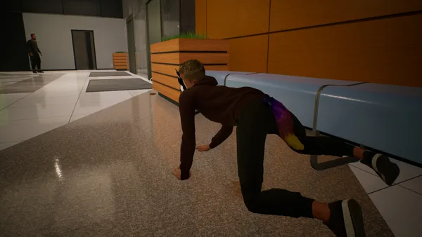 Screenshot 11 di Skufs VS Quadrobers