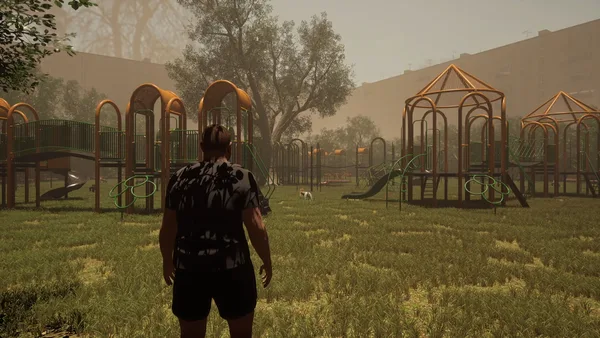 Screenshot 4 di Skufs VS Quadrobers