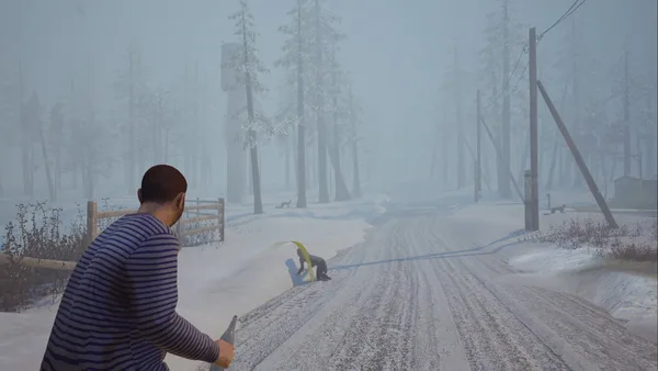 Screenshot 9 di Skufs VS Quadrobers