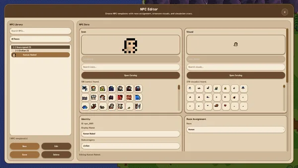 Fantasy World Manager screenshot 15