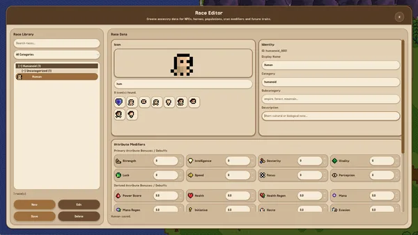 Fantasy World Manager screenshot 16